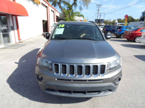 2014 Jeep Compass Sport