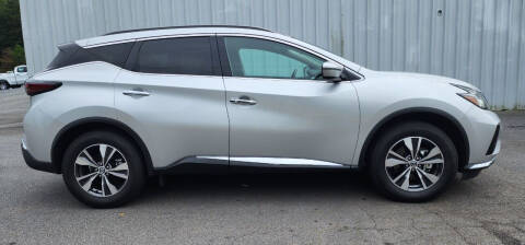 2021 Nissan Murano for sale at Uncle Ray's Auto Gallery / Calavan CDJR in Lithia Springs GA