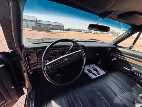 1971 Chevrolet Nova