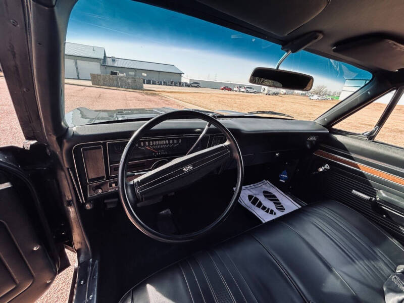 1971 Chevrolet Nova