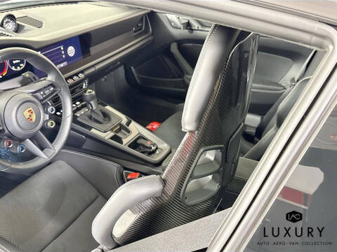 2023 Porsche 911 GT3 RS