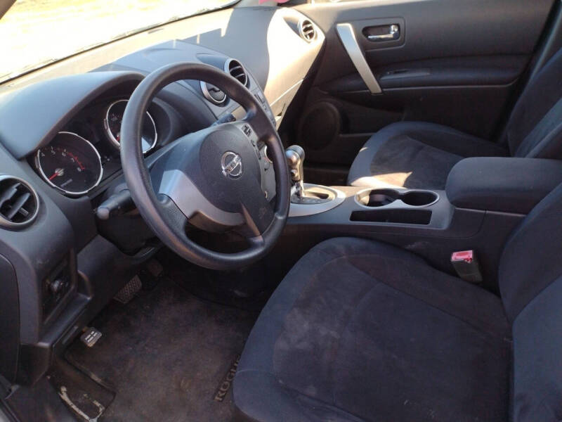 2009 Nissan Rogue S