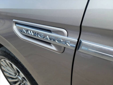 2020 Lincoln Navigator L Reserve
