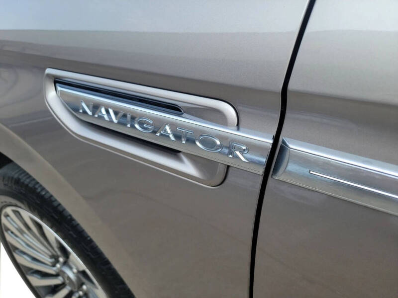 2020 Lincoln Navigator L Reserve
