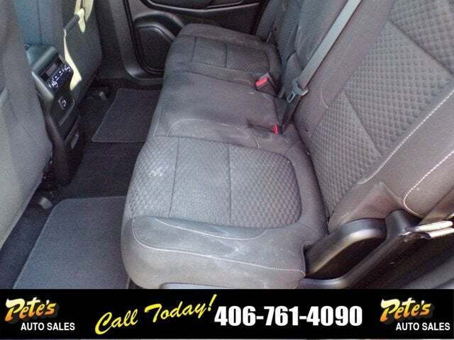 2019 GMC Acadia SLE-1