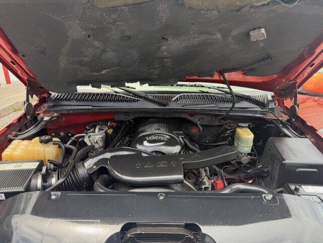 2002 Chevrolet Avalanche 1500