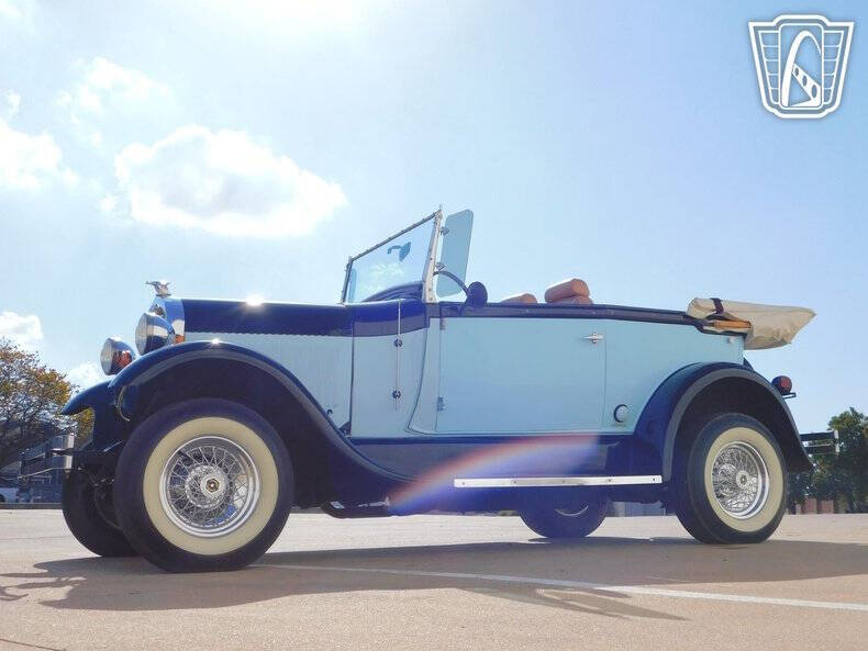 1929 Ford Model A