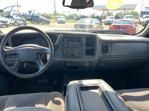 2006 Chevrolet Silverado 1500
