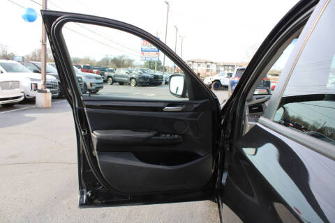 2014 BMW X3 xDrive28i