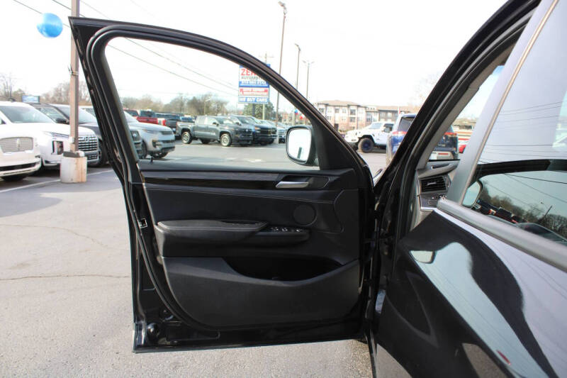 2014 BMW X3 xDrive28i