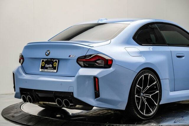 2024 BMW M2