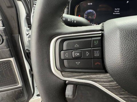 2023 Jeep Wagoneer L Series II