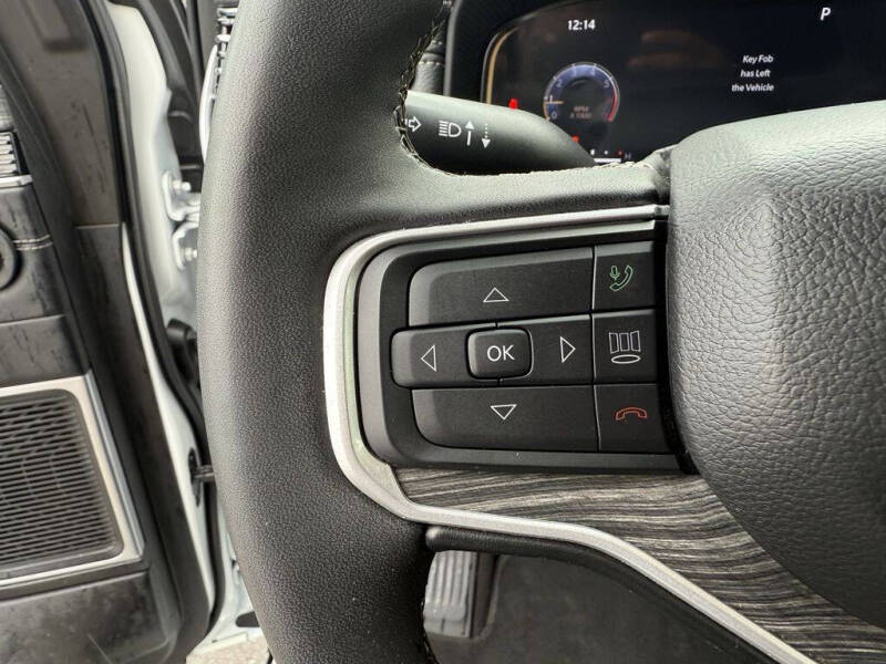 2023 Jeep Wagoneer L Series II