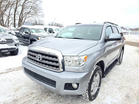 2013 Toyota Sequoia SR5