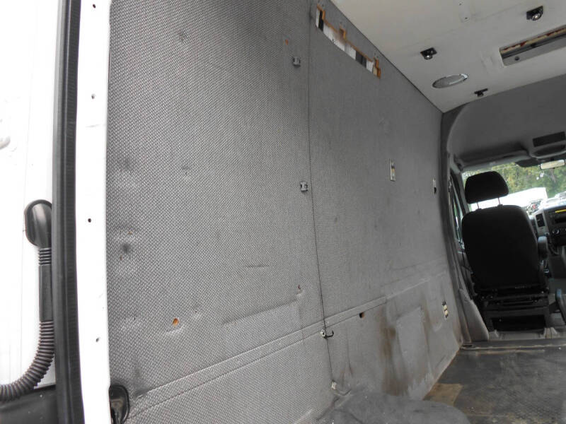 2013 Mercedes-Benz Sprinter 3500