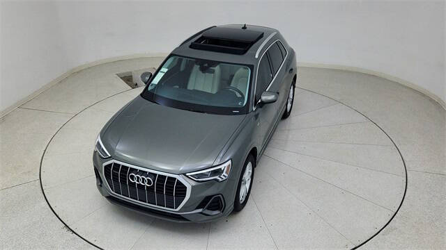 2024 Audi Q3 quattro S line Prem Plus 45 TFSI