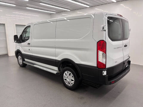 2023 Ford Transit 250