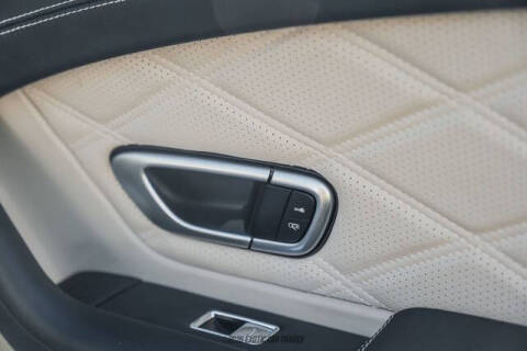 2014 Bentley Continental GT Speed
