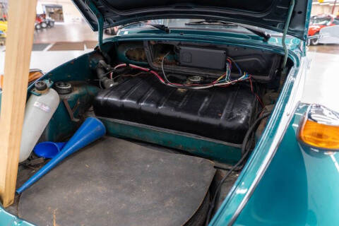 1974 Volkswagen Beetle