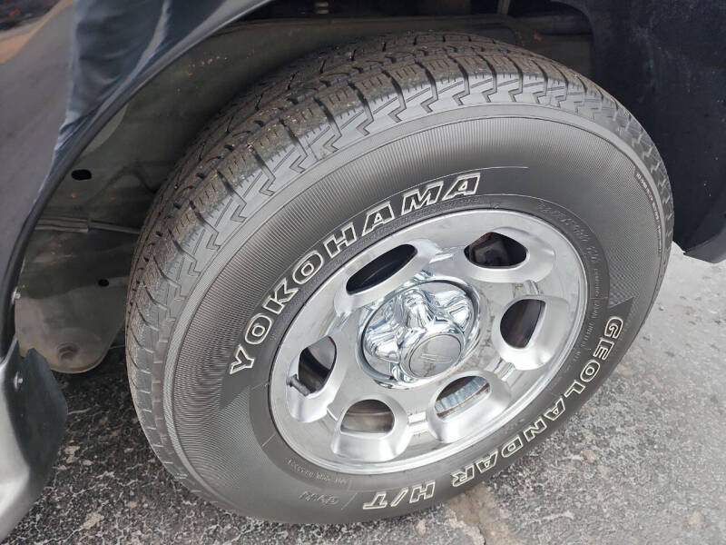 2000 Lincoln Navigator
