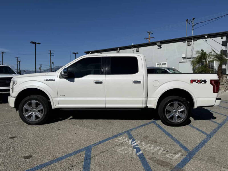 2016 Ford F-150