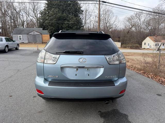 2006 Lexus RX 330