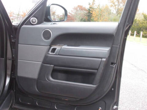 2015 Land Rover Range Rover Sport