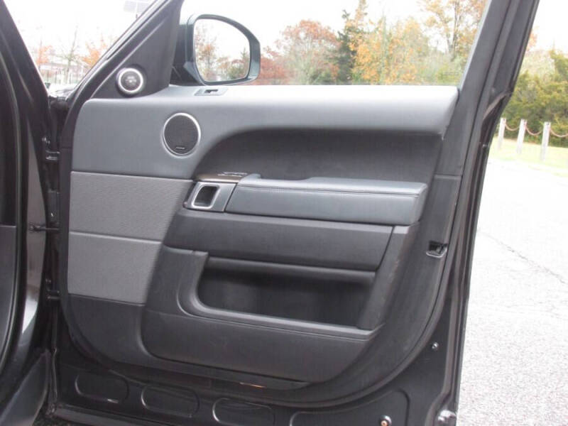 2015 Land Rover Range Rover Sport