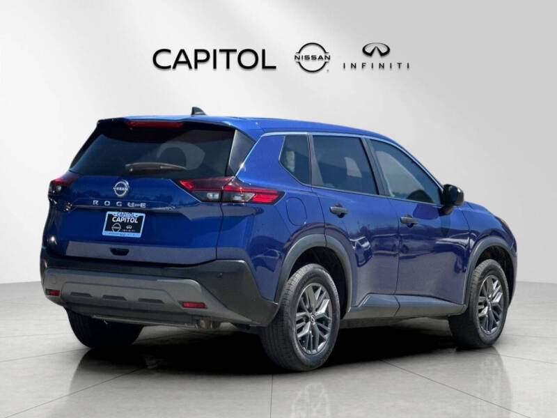 2023 Nissan Rogue S