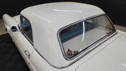 1956 Ford Thunderbird