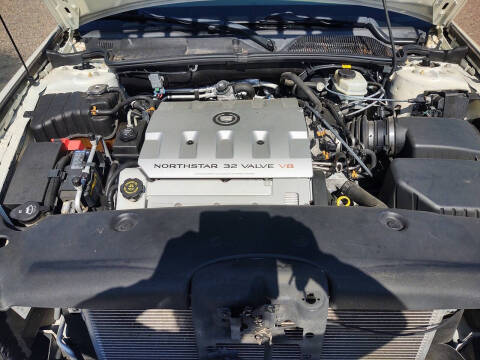2002 Cadillac DeVille