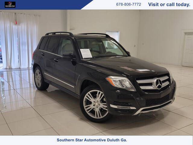 2014 Mercedes-Benz GLK GLK 350