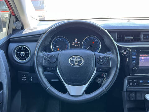 2018 Toyota Corolla SE
