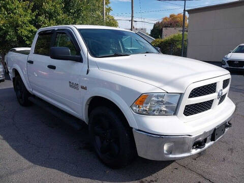 2017 RAM 1500