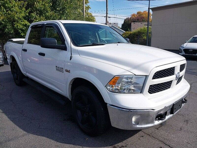 2017 RAM 1500