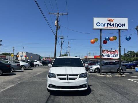 2018 Dodge Grand Caravan for sale at Car Nation in Aberdeen MD