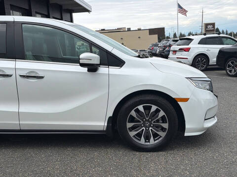2022 Honda Odyssey EX-L