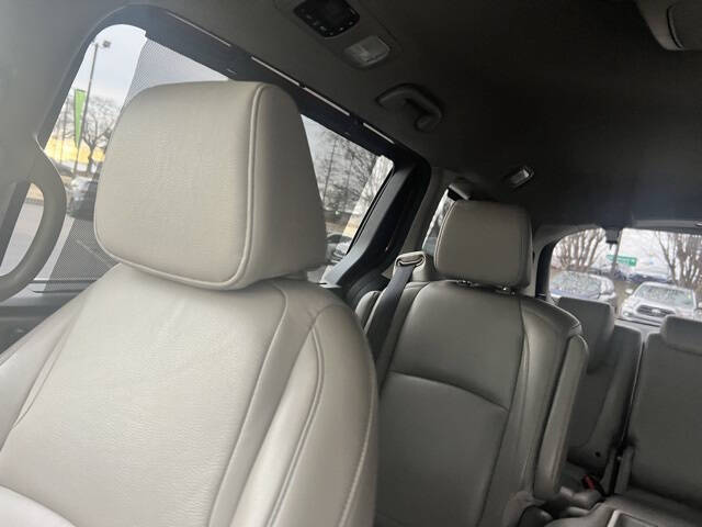 2023 Honda Odyssey Touring