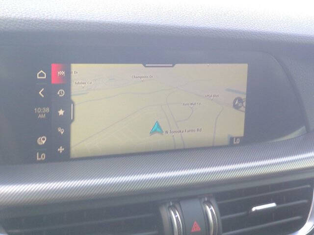 2025 Alfa Romeo Stelvio