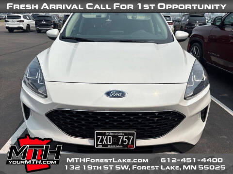 2020 Ford Escape SE