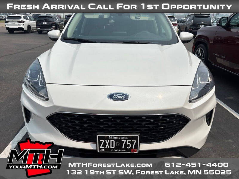 2020 Ford Escape SE