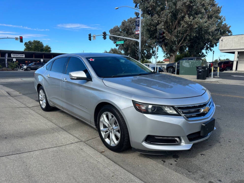 2018 Chevrolet Impala for sale at Elite Collection Auto in Pittsburg, CA