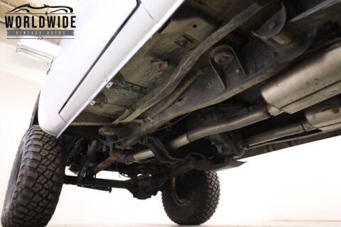 1985 Chevrolet Blazer