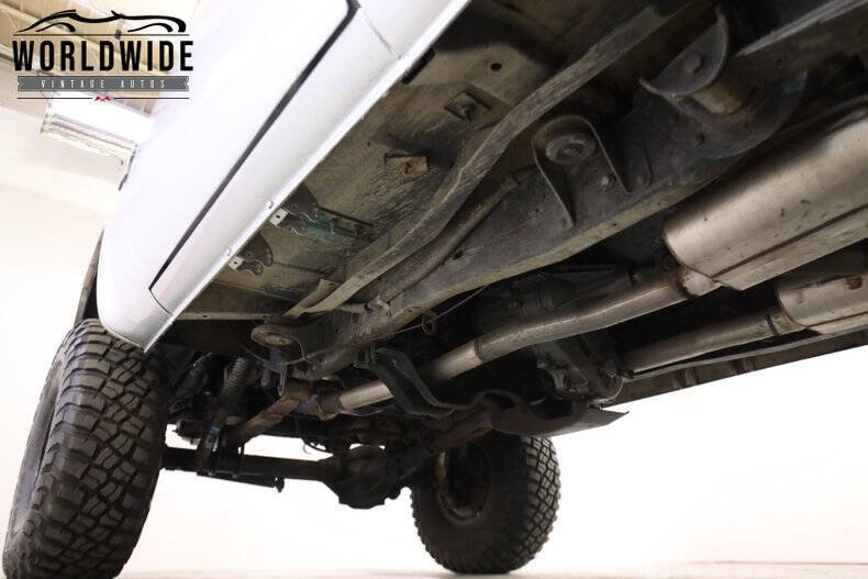 1985 Chevrolet Blazer