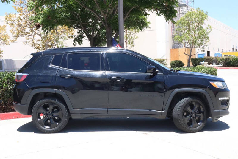 2021 Jeep Compass Altitude