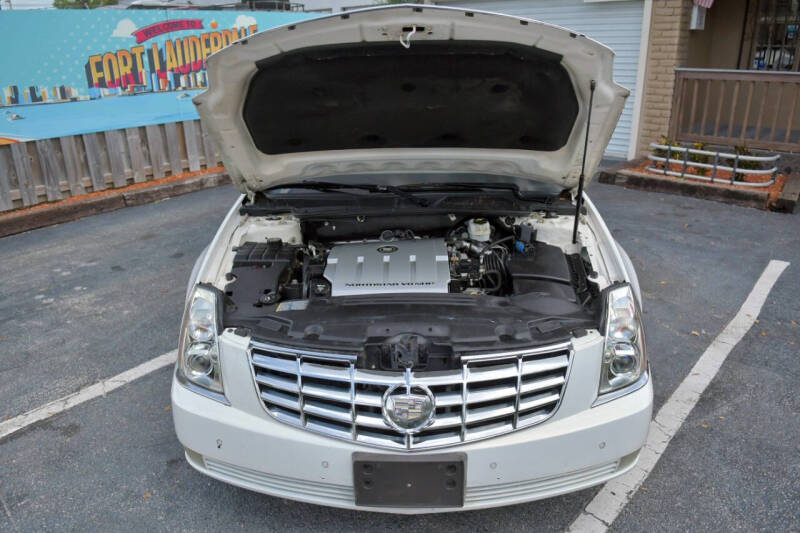 2006 Cadillac DTS Performance