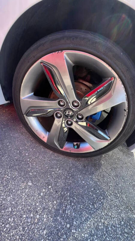 2014 Hyundai Veloster Turbo