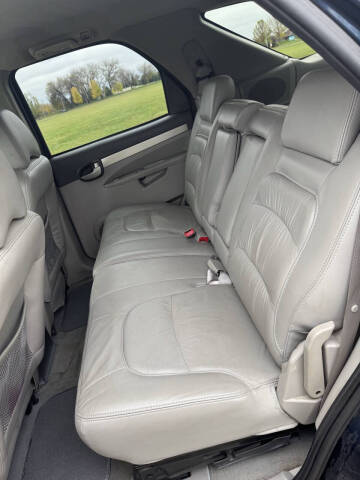 2004 Buick Rendezvous CXL