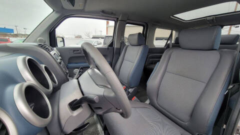 2003 Honda Element EX