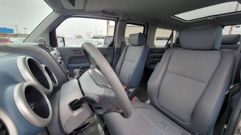 2003 Honda Element EX
